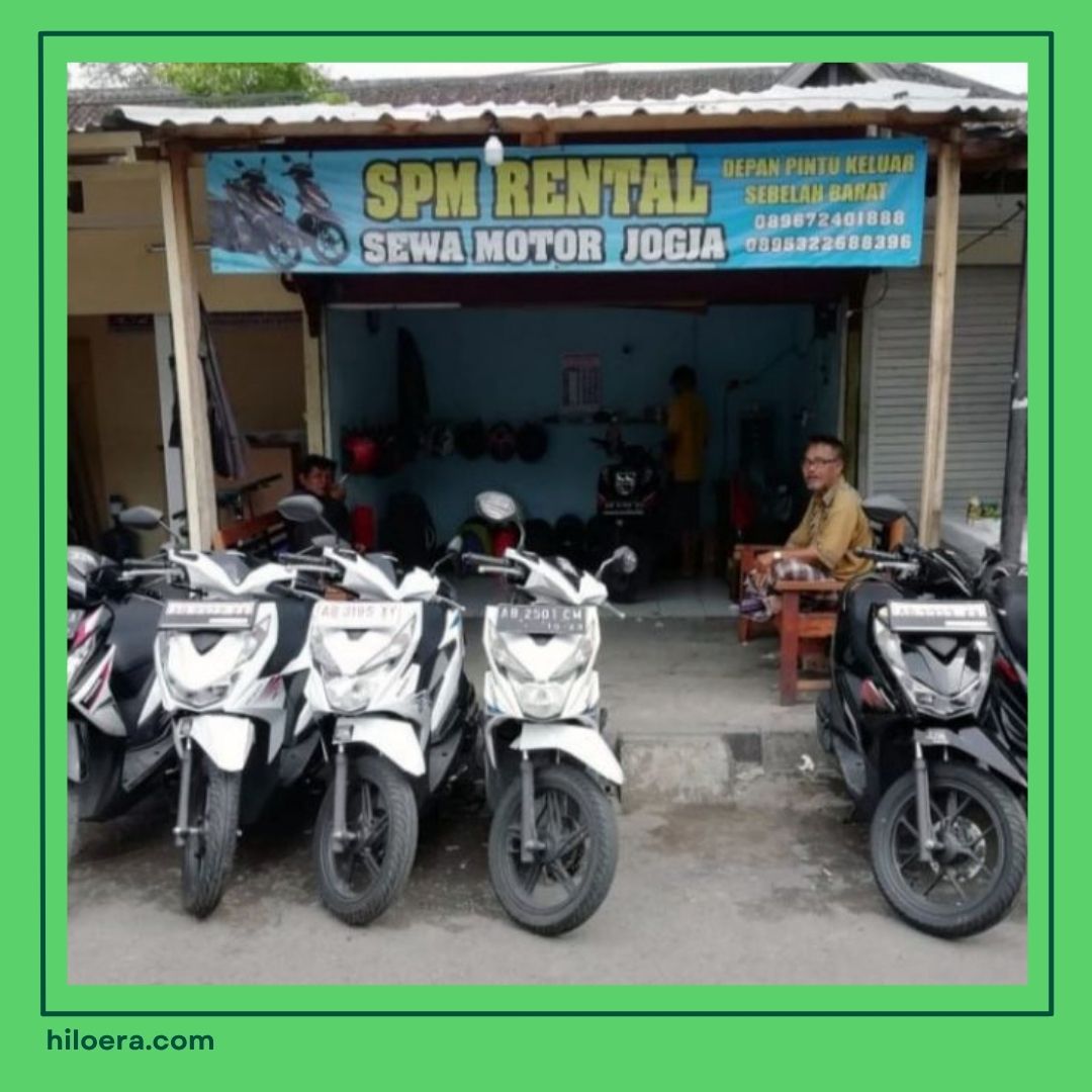 Transportasi di Jogja