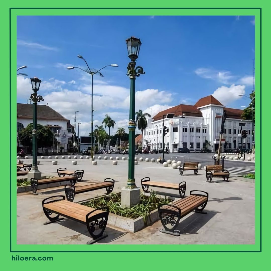 Wisata Dekat Malioboro