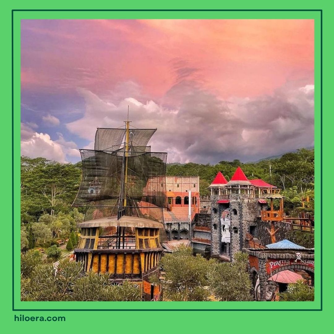 Wisata Kaliurang
