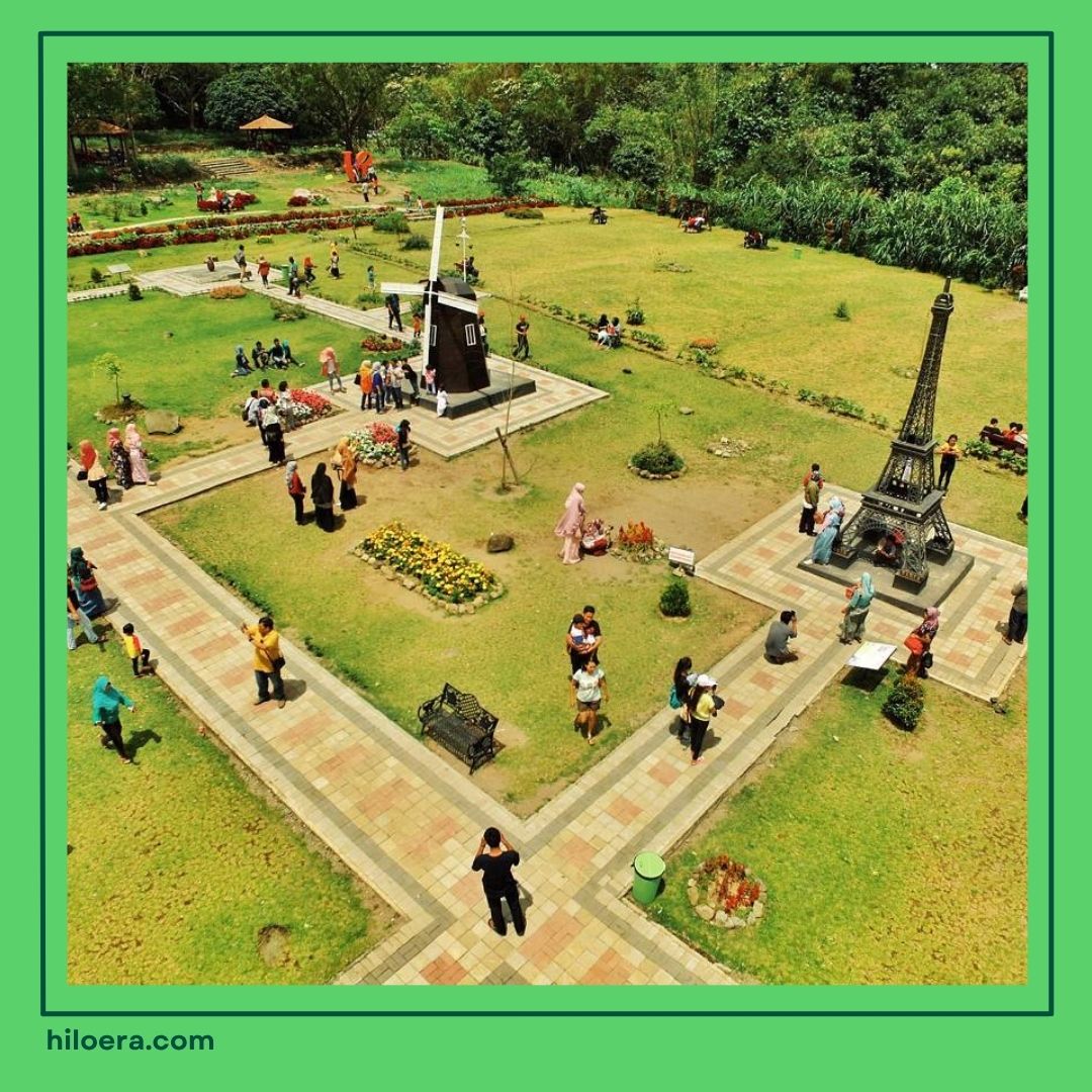 Wisata Kaliurang
