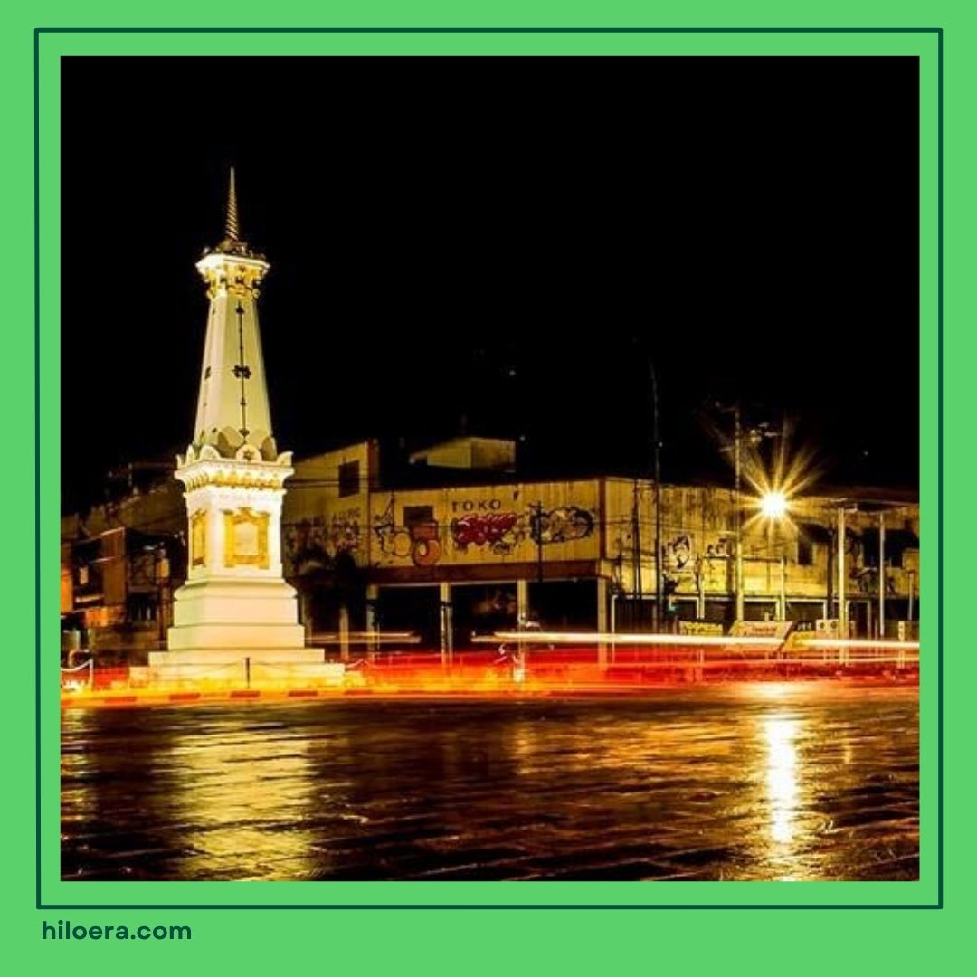 tugu jogja