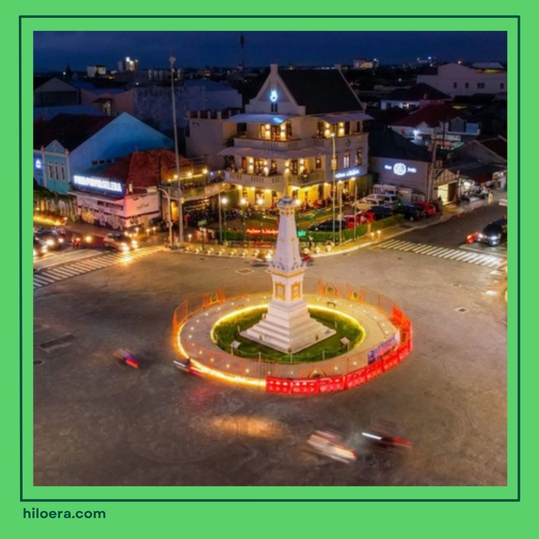 tugu jogja