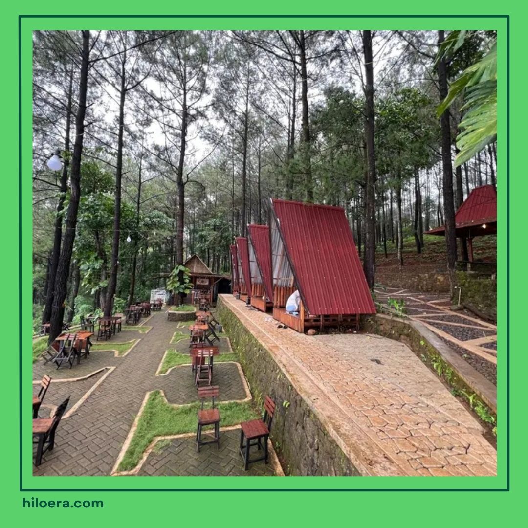 Camping di Sekitar Jogja
