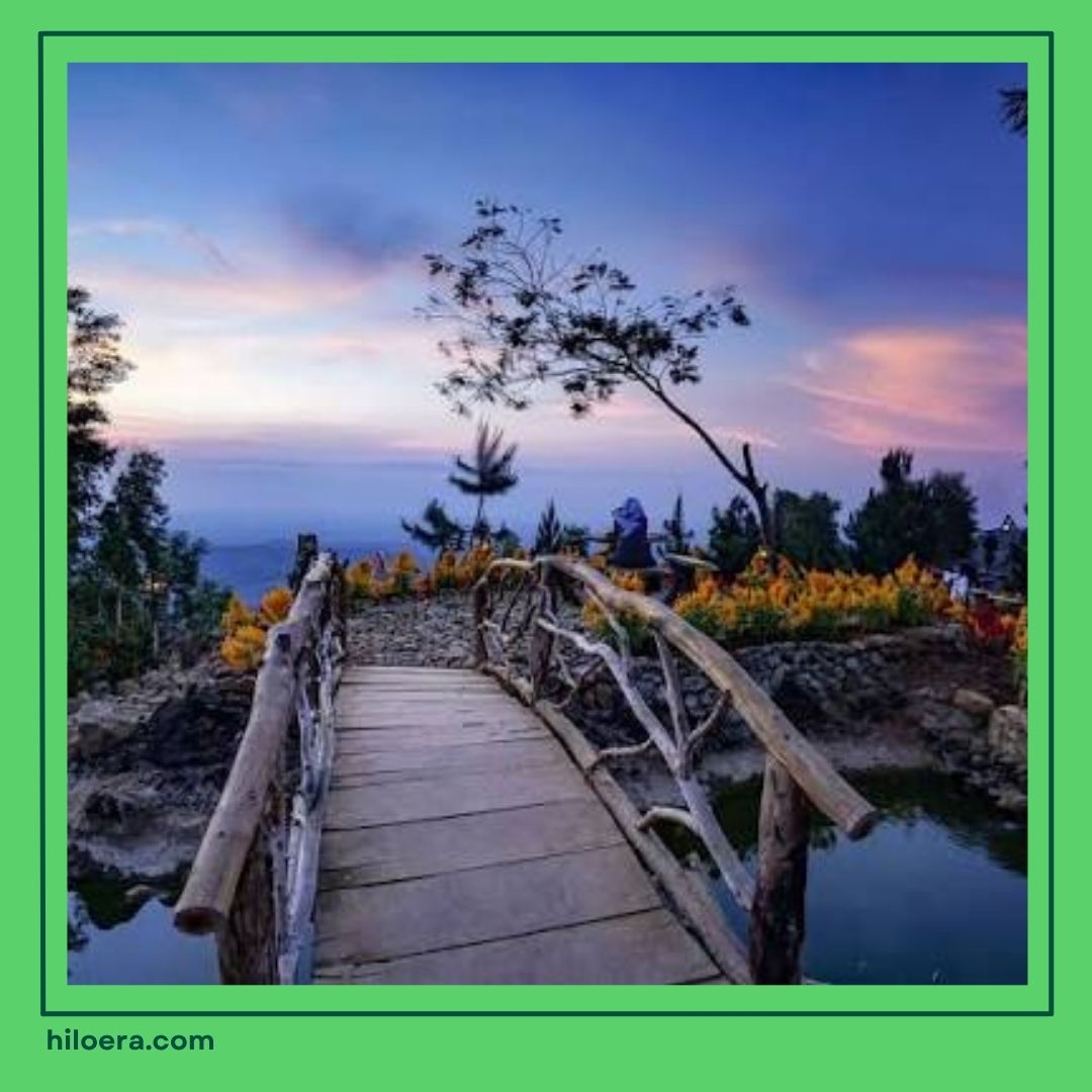 Camping di Sekitar Jogja