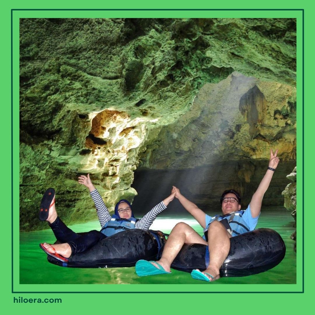 Cave Tubing Goa Pindul