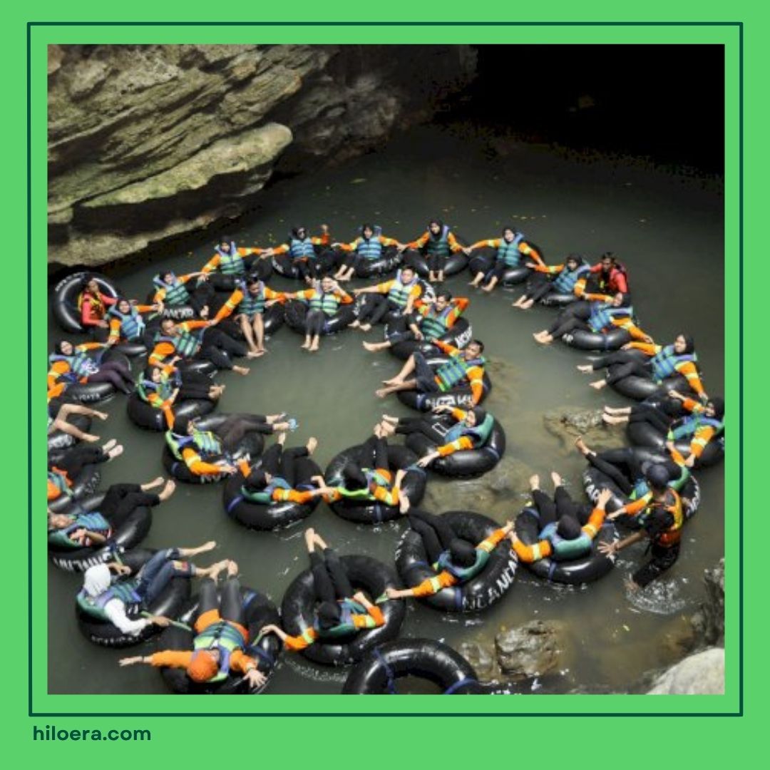 Cave Tubing Goa Pindul