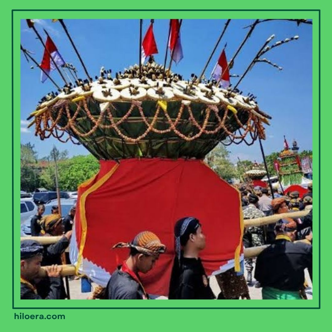 Festival Budaya Jogja Tahunan