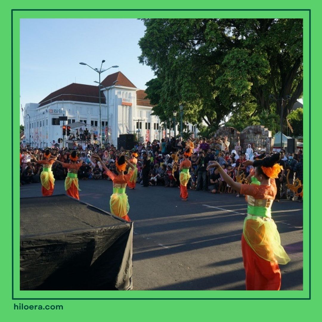 Festival Budaya Jogja Tahunan