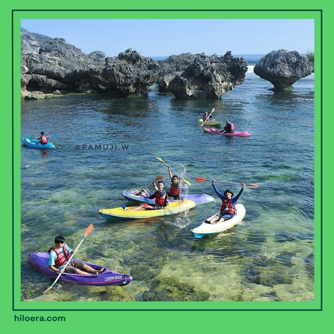 Gunungkidul Eksotis