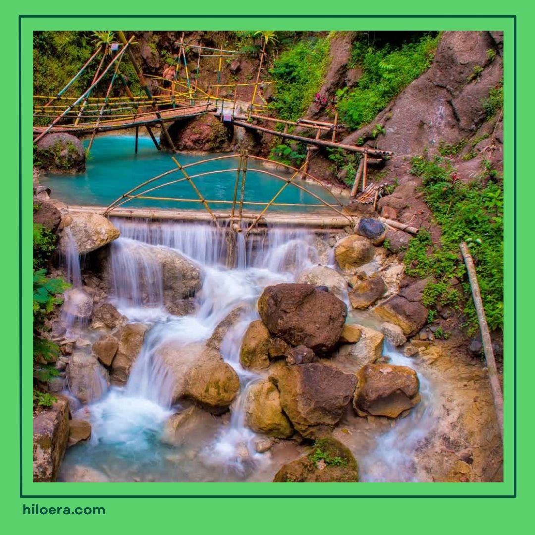 Hidden Gem Jogja Instagrammable