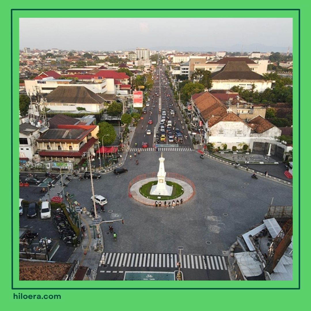 Jogja untuk Sendiri