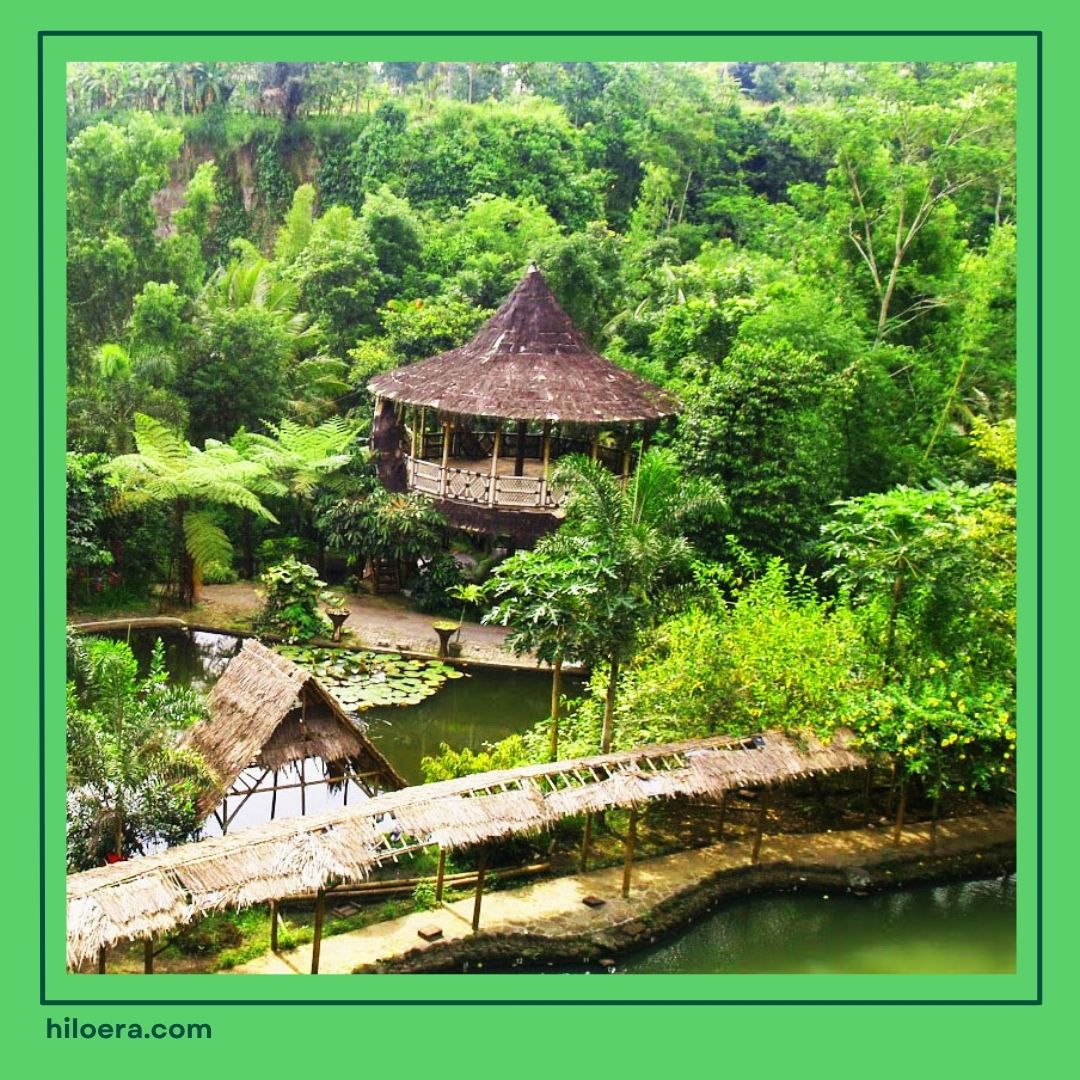 Sisi Tenang Jogja