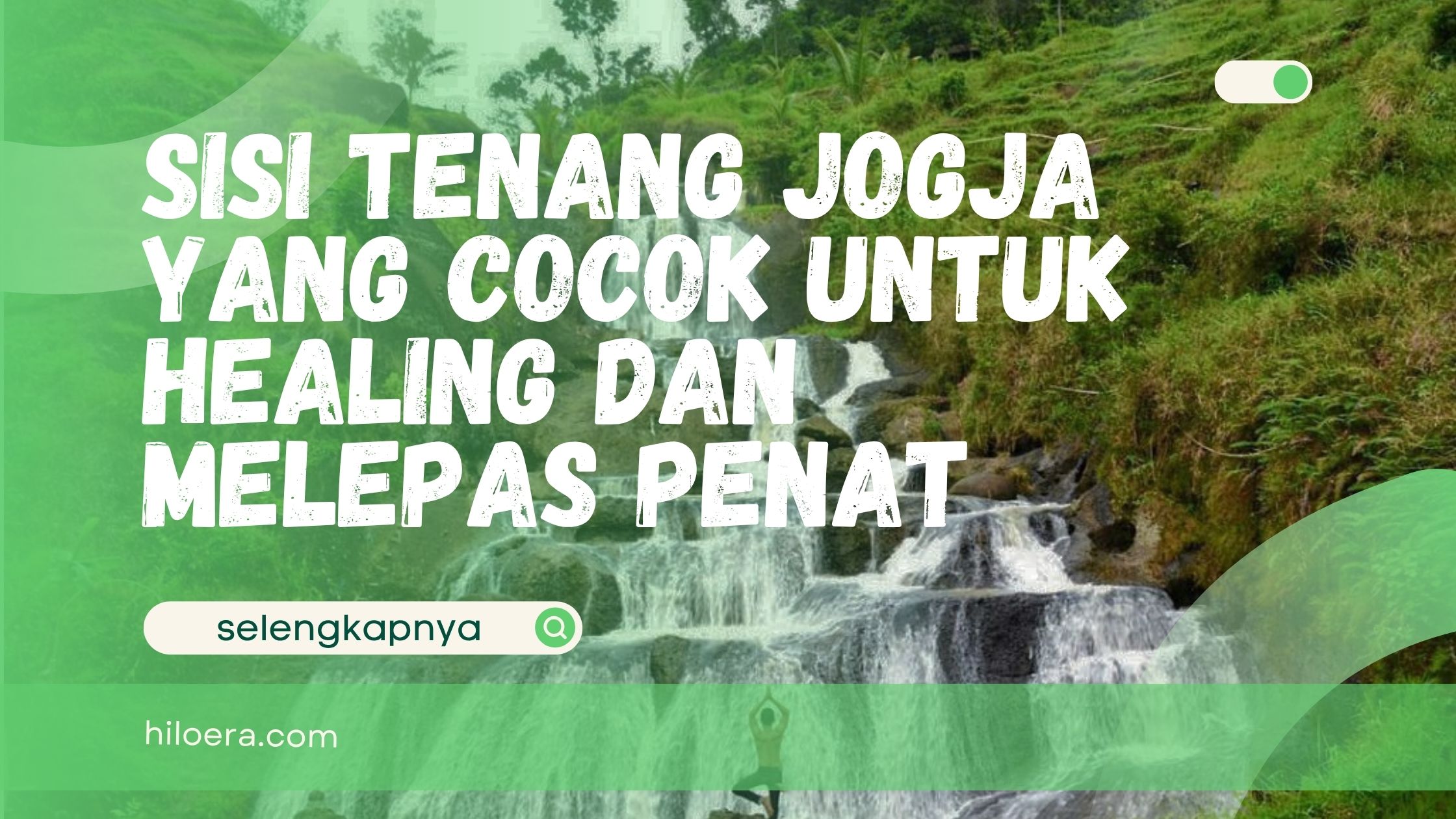Sisi Tenang Jogja