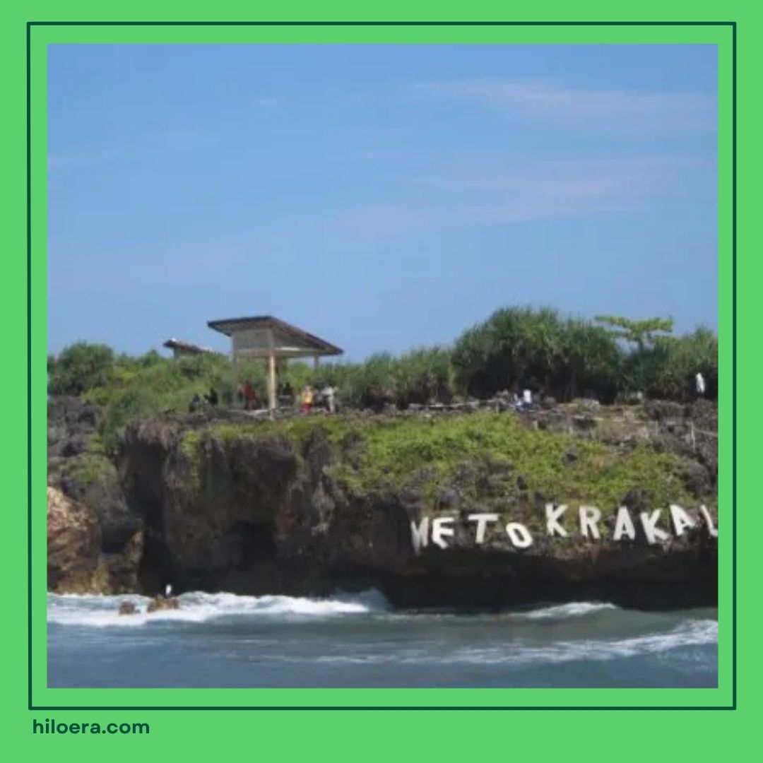Snorkeling di Gunungkidul