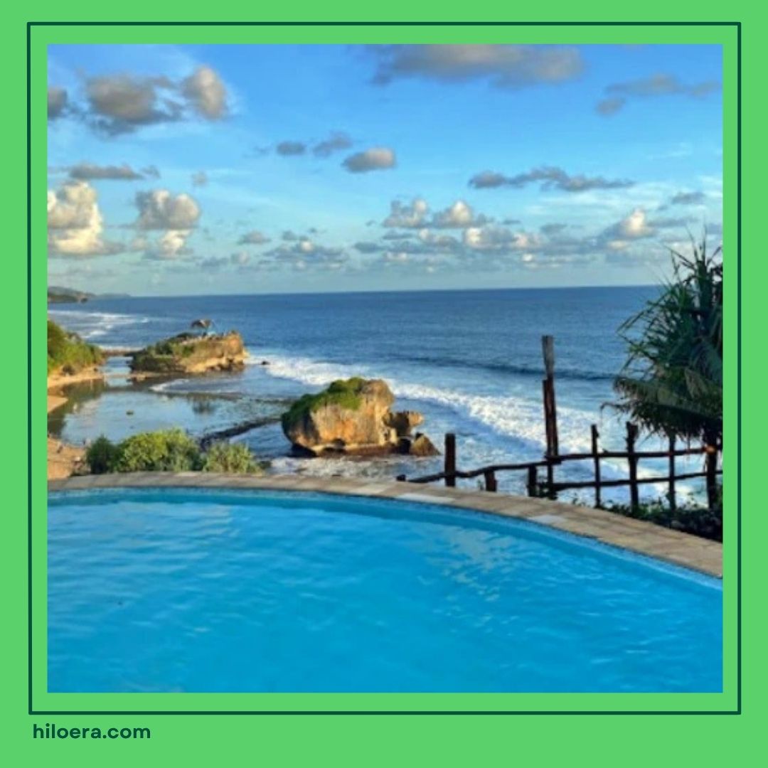 Staycation di Gunungkidul