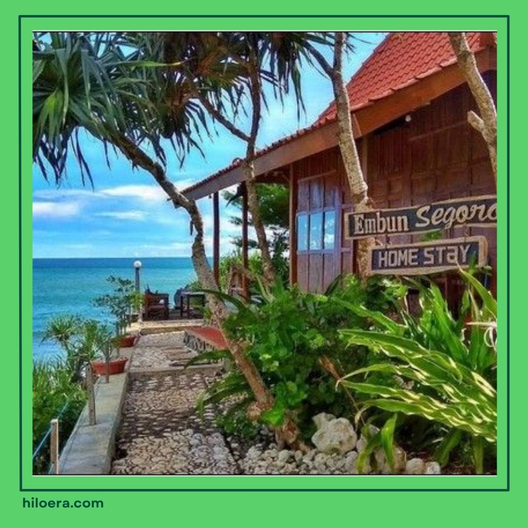 Staycation di Gunungkidul