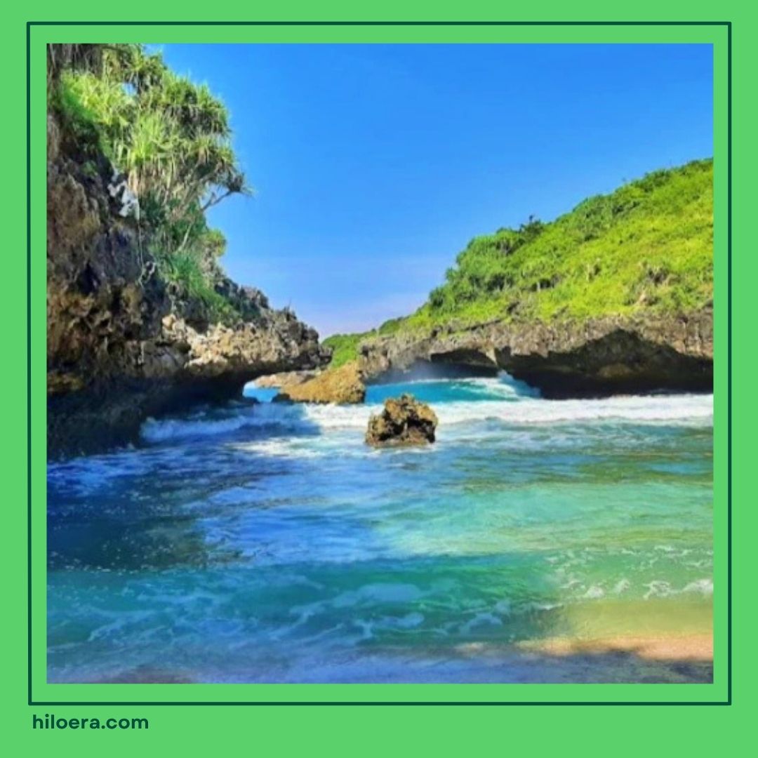 Tempat Healing di Gunungkidul