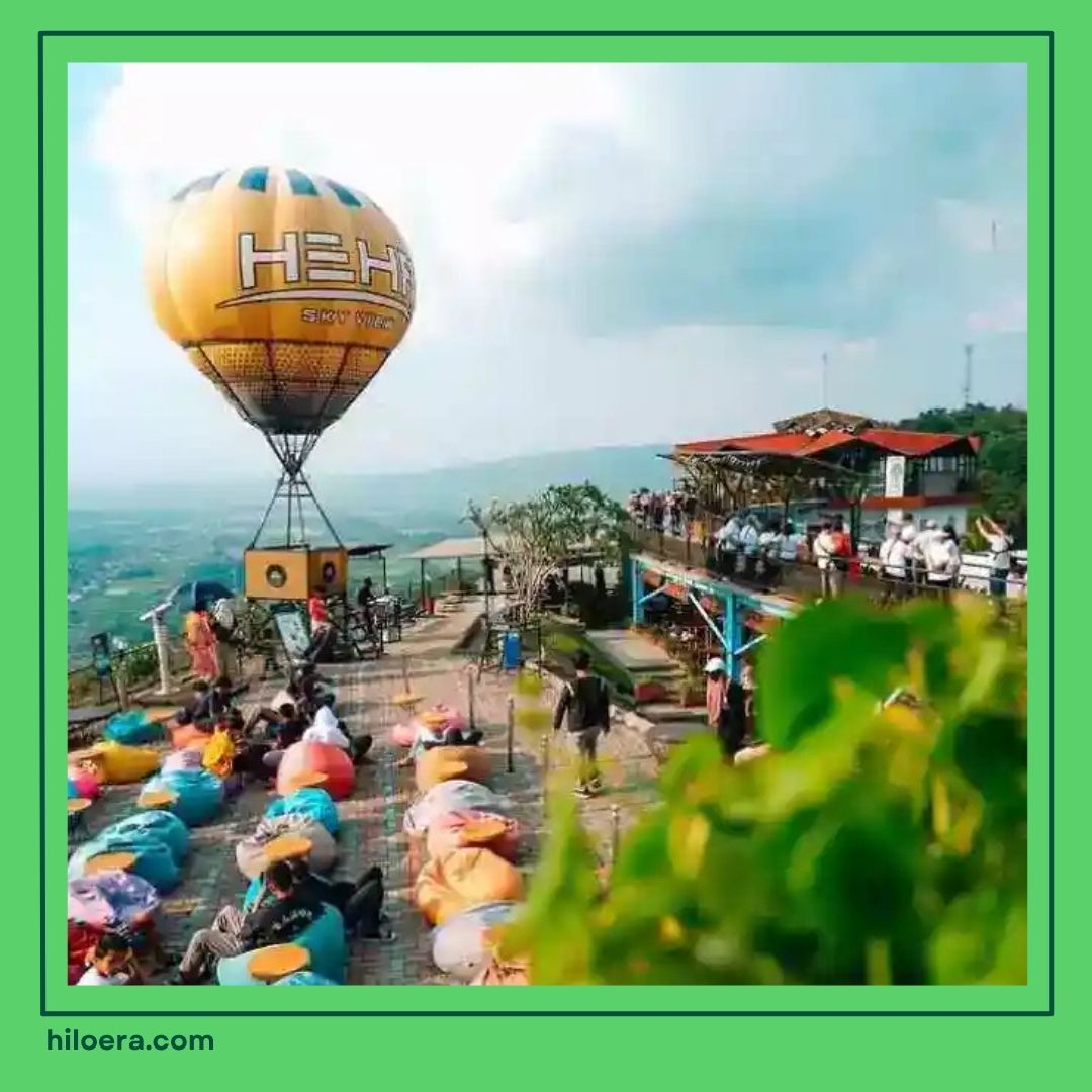 Tips Foto Aesthetic di Jogja