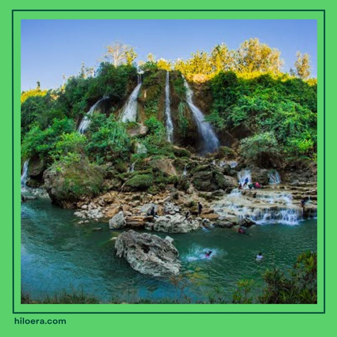 Wisata Air Terjun di Jogja
