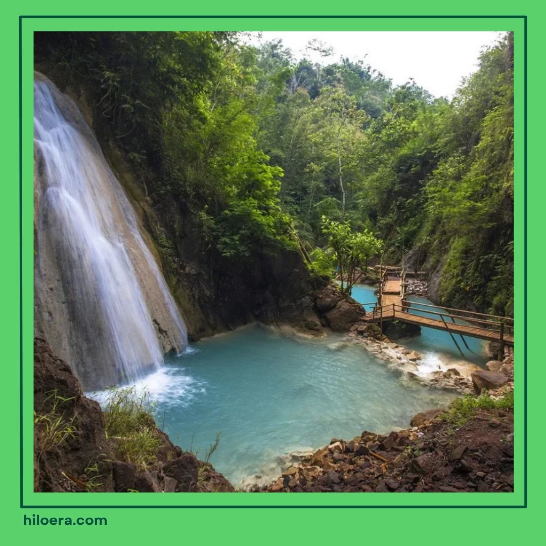 Wisata Air Terjun di Jogja