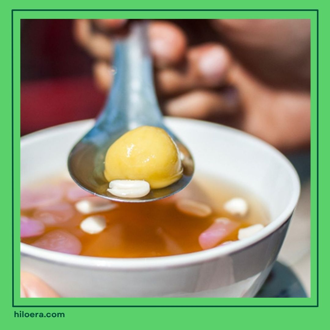 Cara Membuat Wedang Ronde