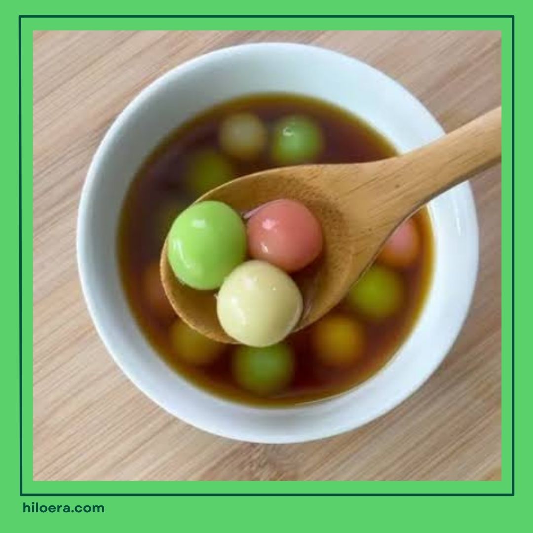 Cara Membuat Wedang Ronde