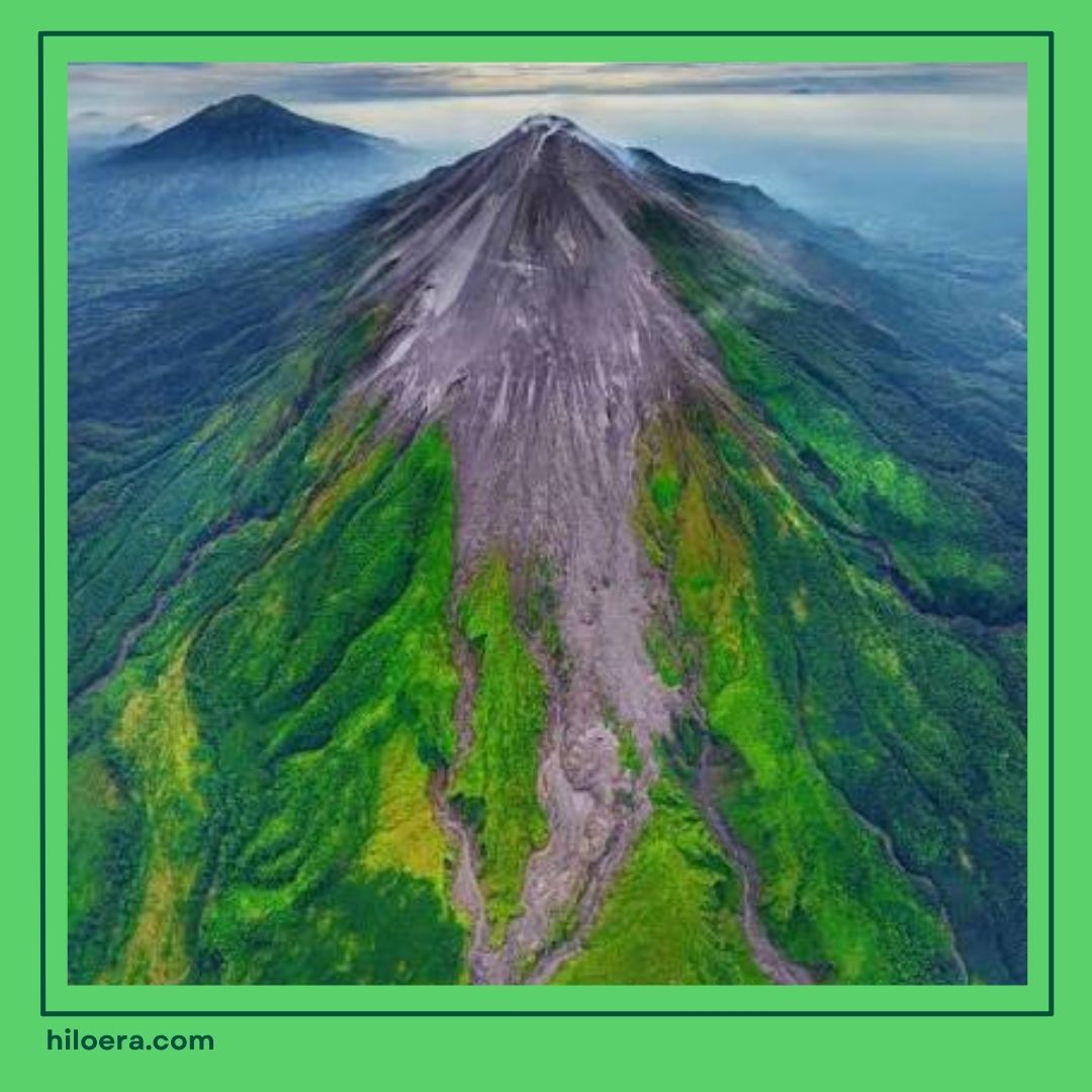 Fakta Unik Gunung Merapi