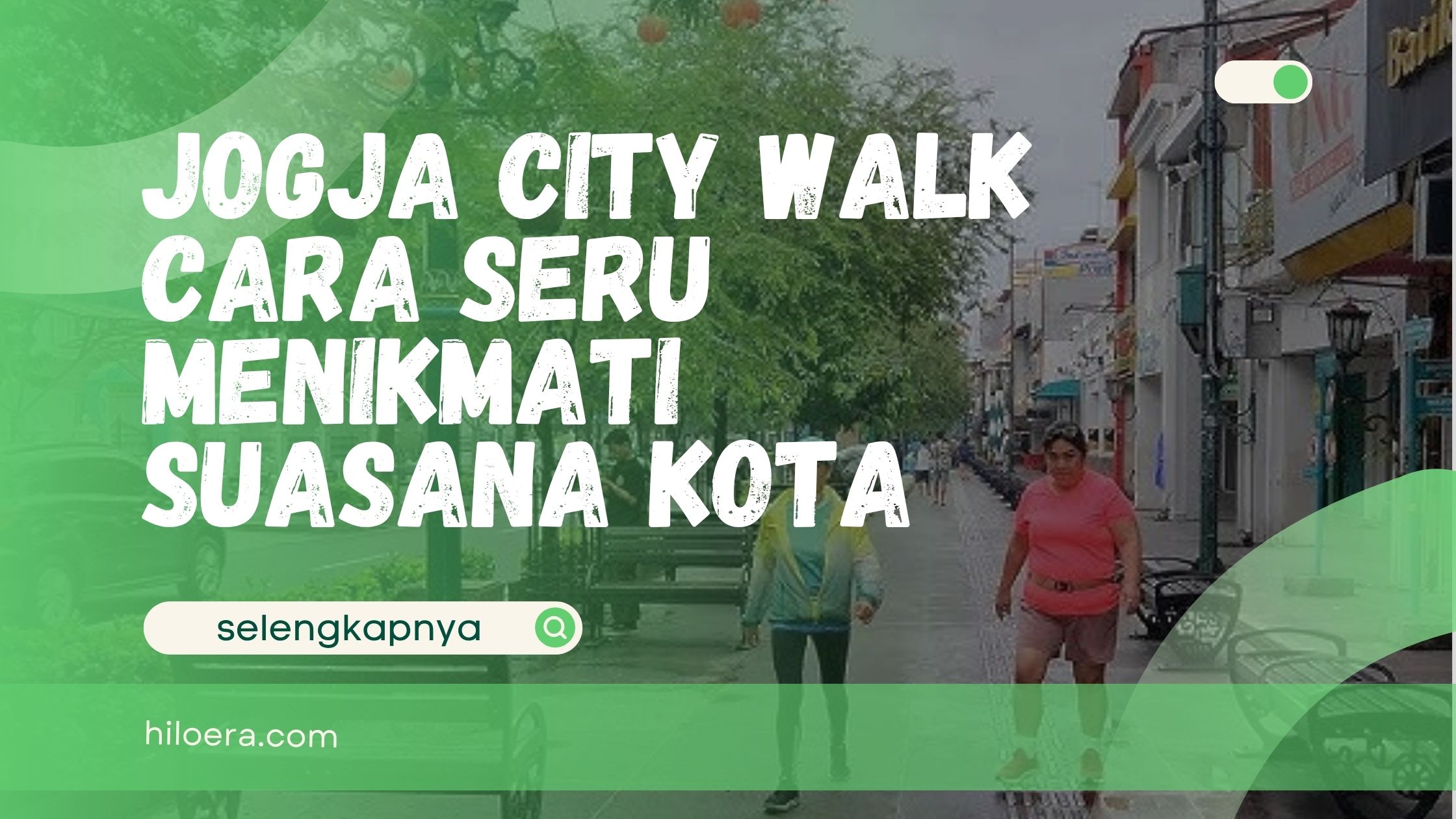 Jogja City Walk