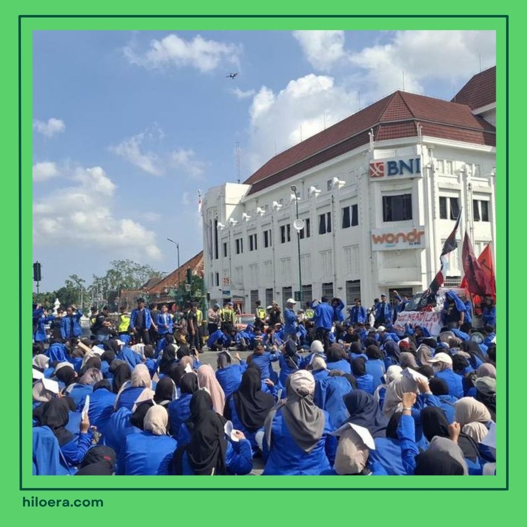 Jogja Dijuluki Kota Apa
