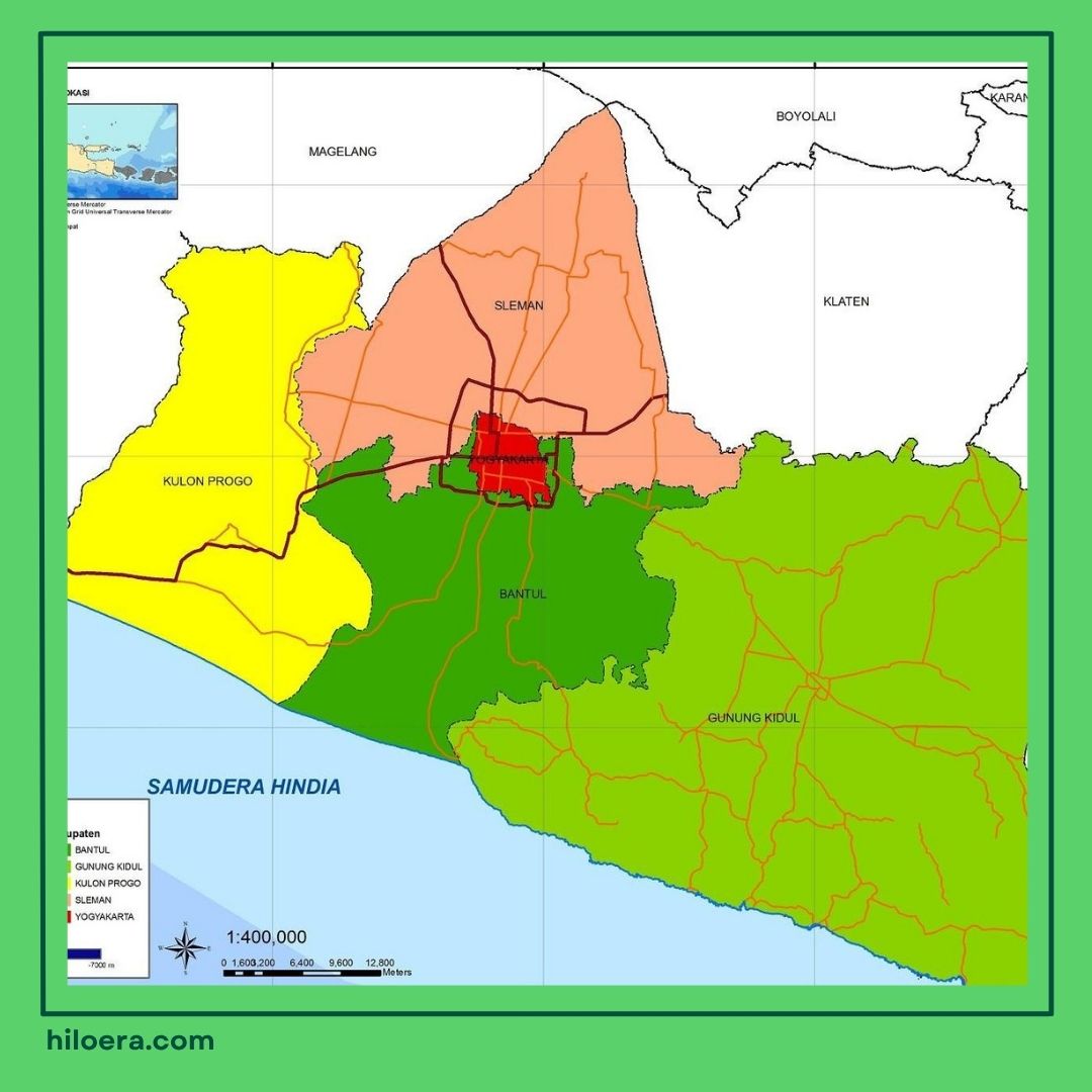 Jogja Provinsi Mana