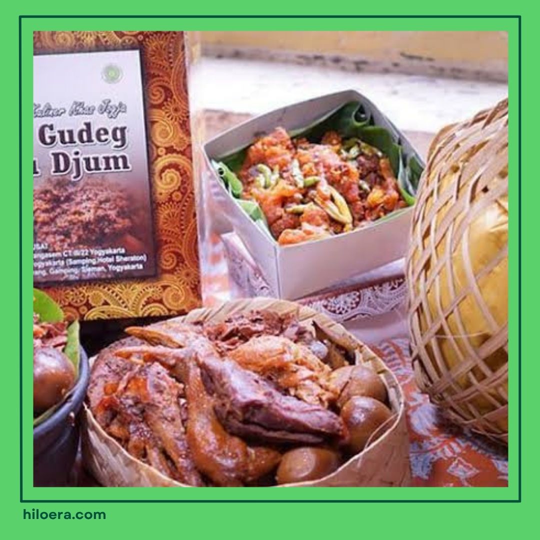 Kuliner Jogja yang Viral