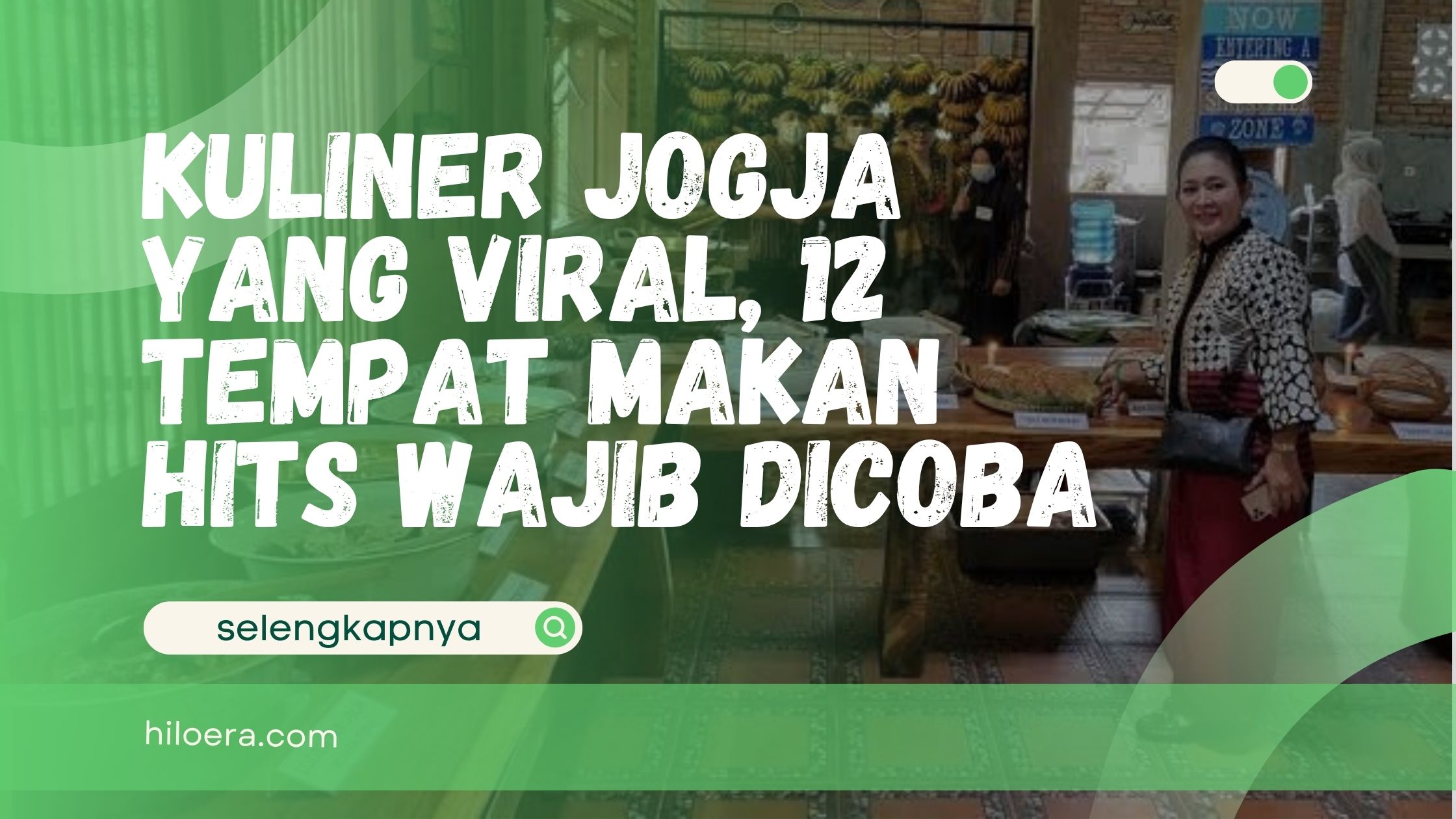 Kuliner Jogja yang Viral