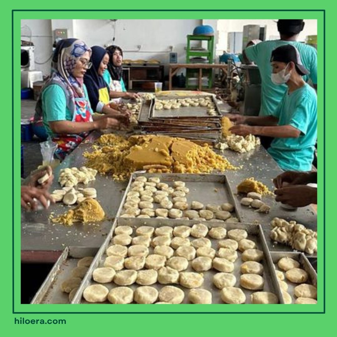 Oleh Oleh Jogja Terbaru