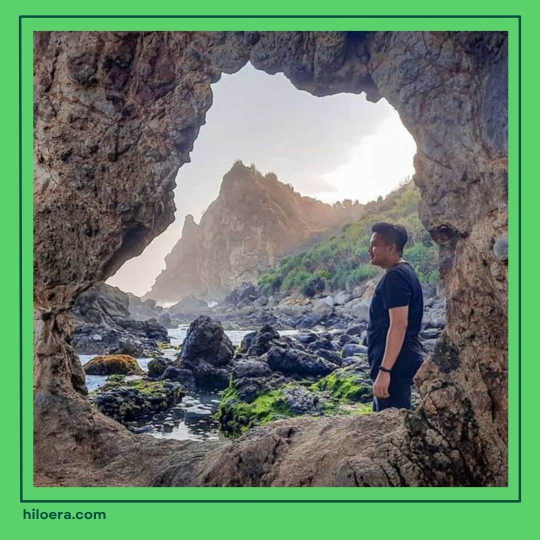 Pantai Tersembunyi Gunungkidul