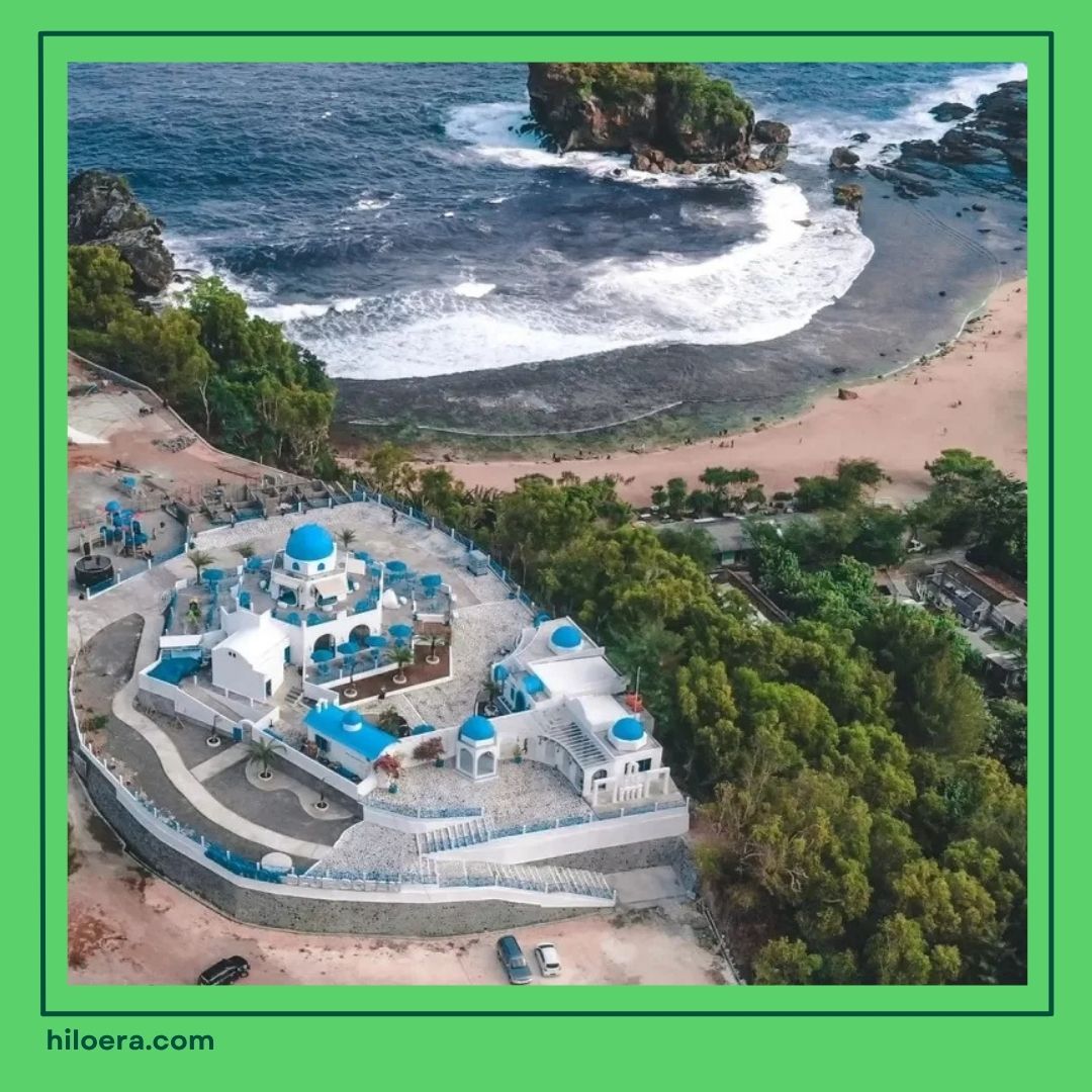 Pantai Tersembunyi Gunungkidul