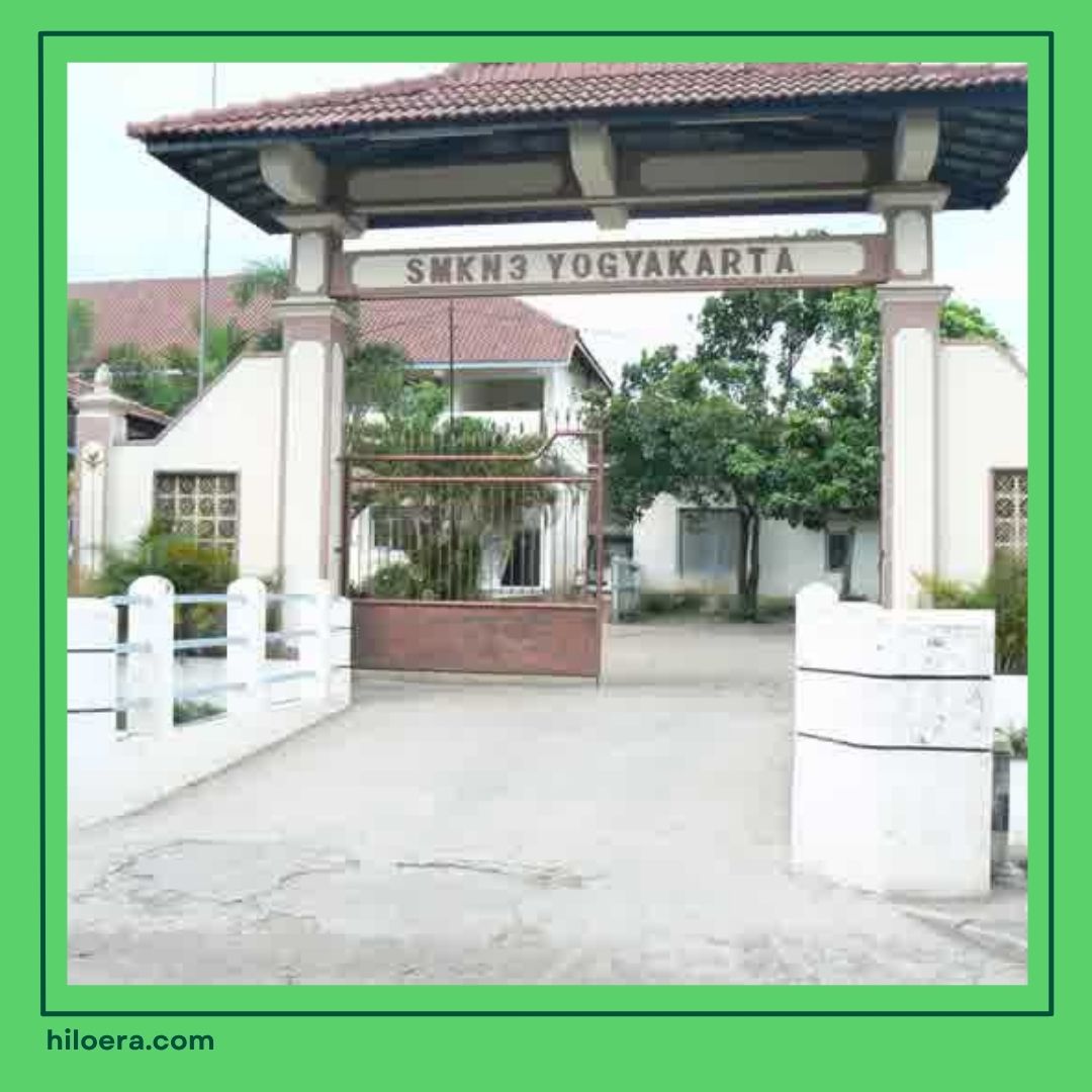 SMK Terbaik di Jogja