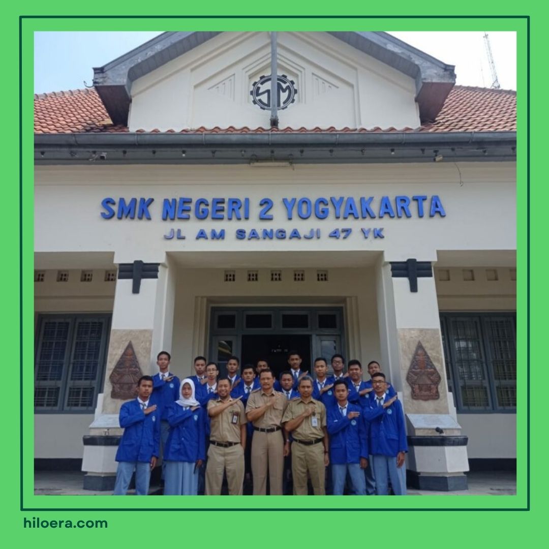 SMK Terbaik di Jogja