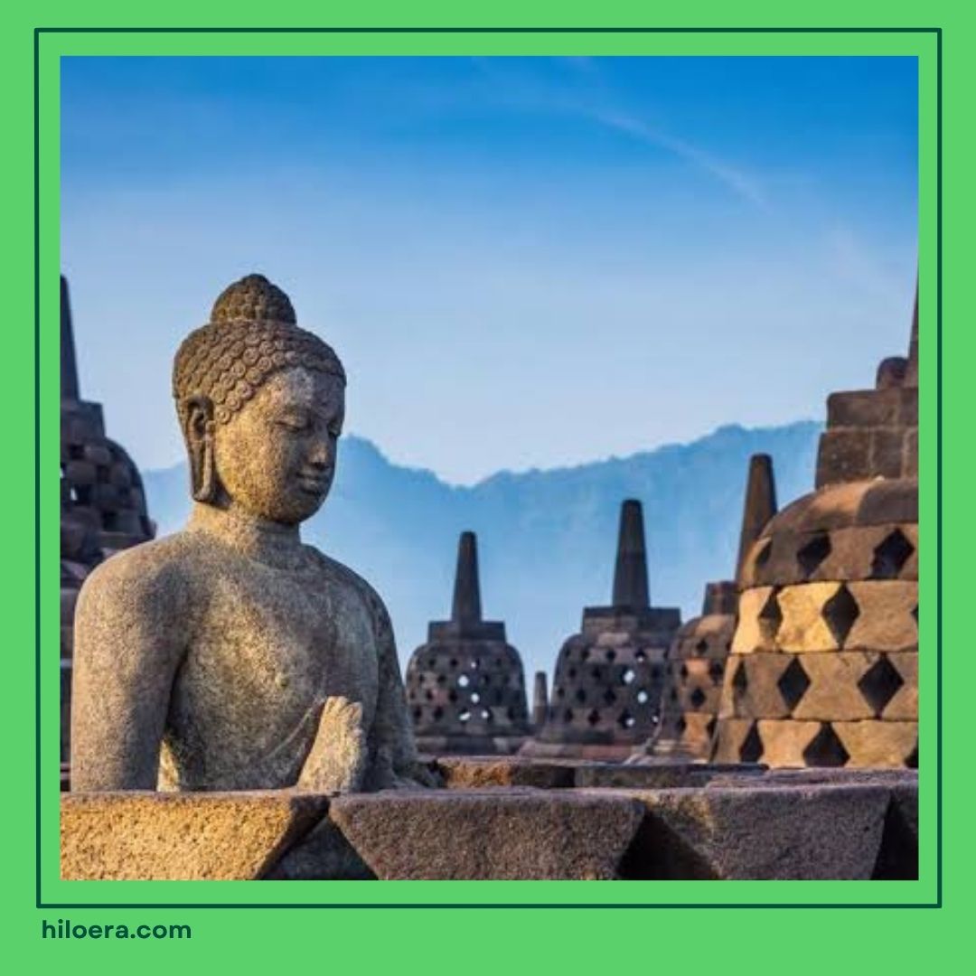 Sejarah Candi Borobudur