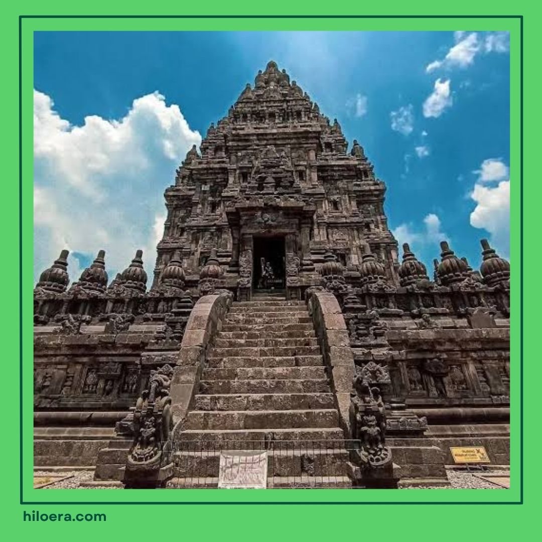 Sejarah Candi Prambanan