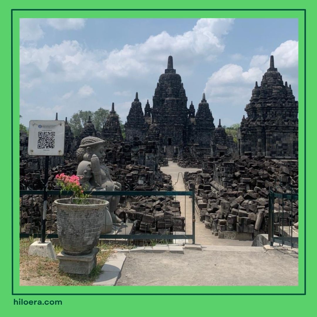 Sejarah Candi Prambanan