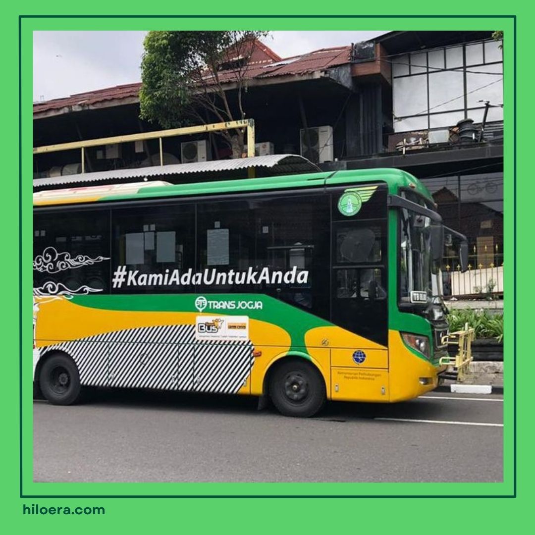 transportasi di jogja untuk wisatawan