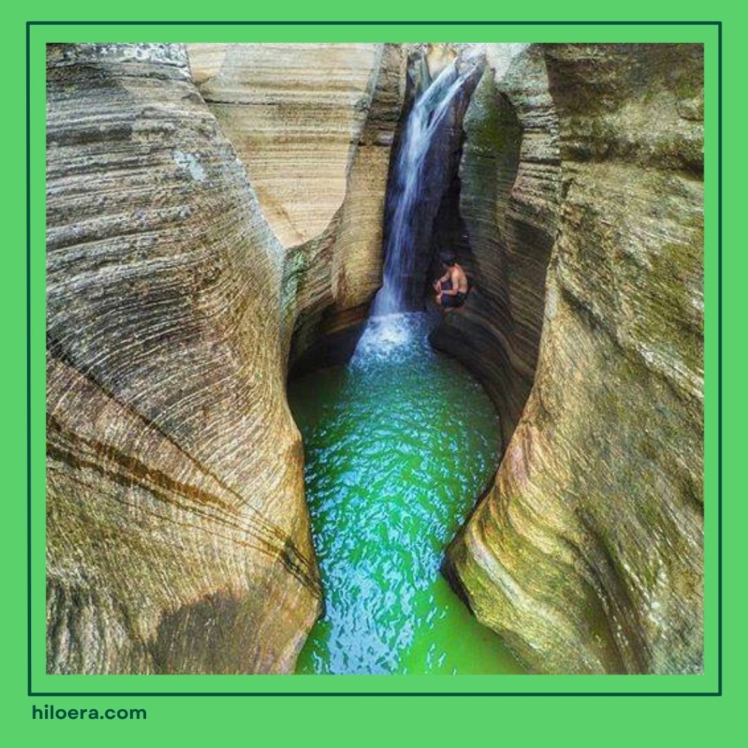 Wisata Alam Tersembunyi Gunungkidul