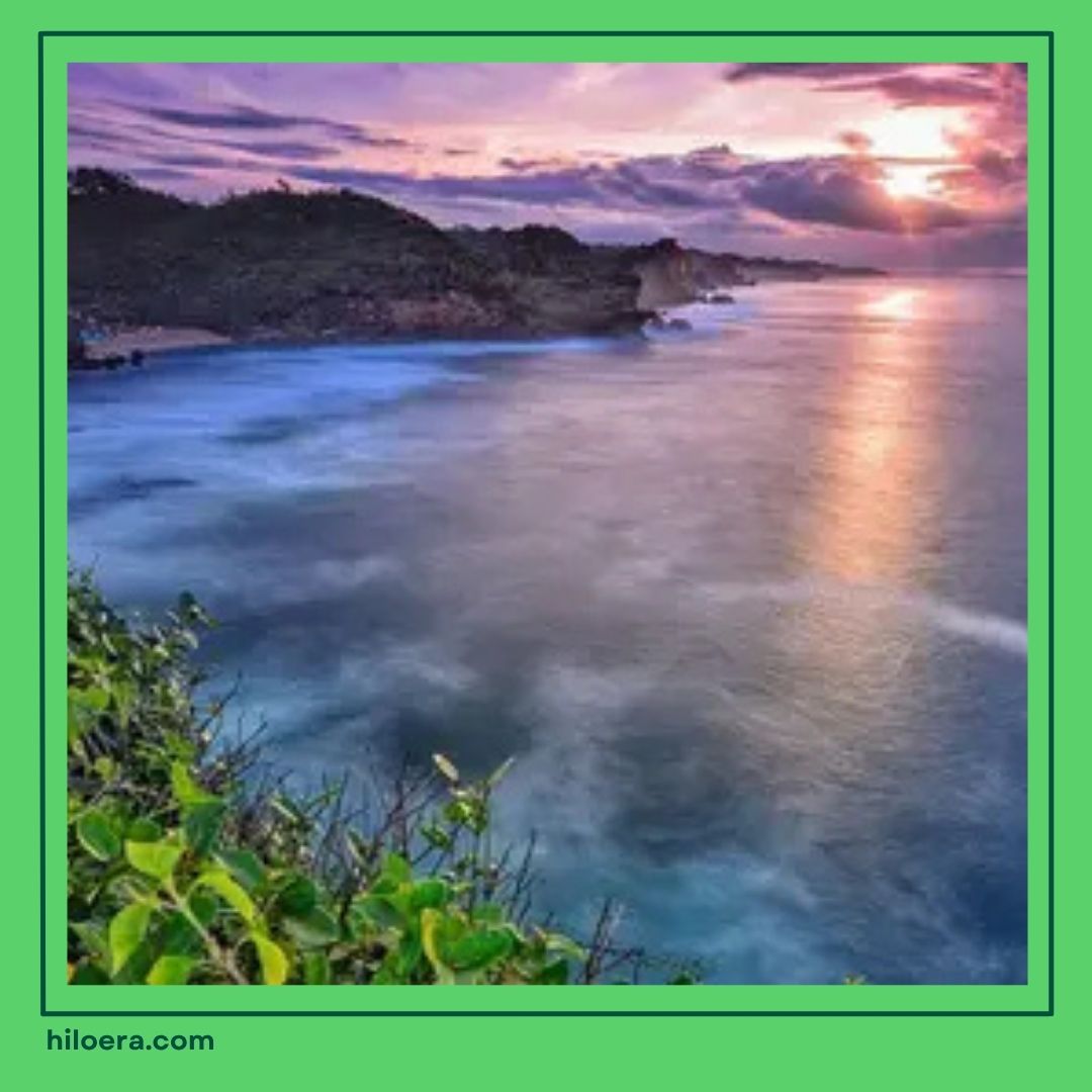Wisata Alam Tersembunyi Gunungkidul