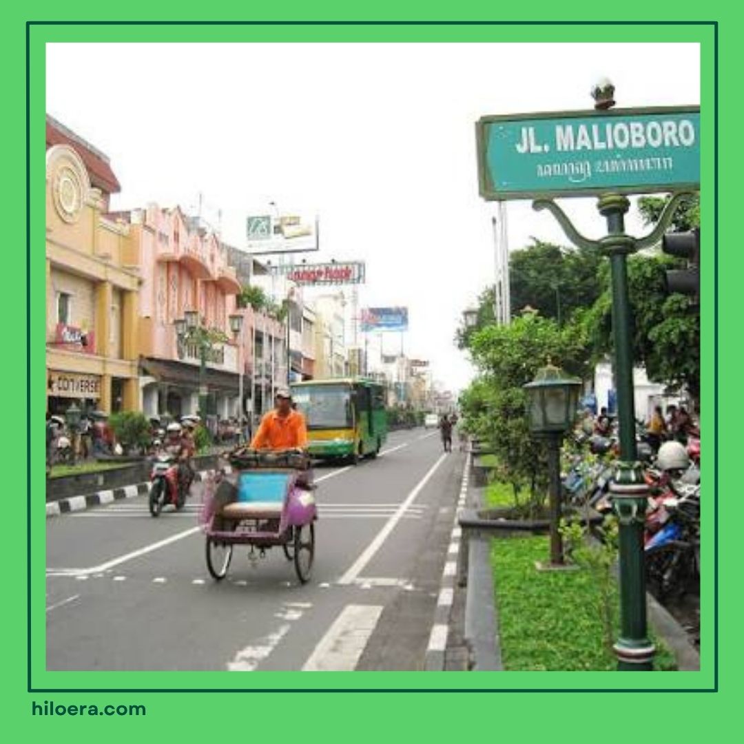 Wisata Gratis di Jogja