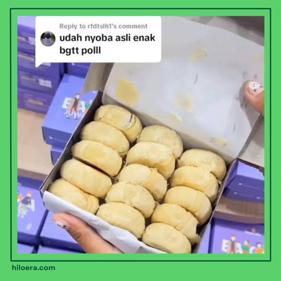 Bakpia Jogja