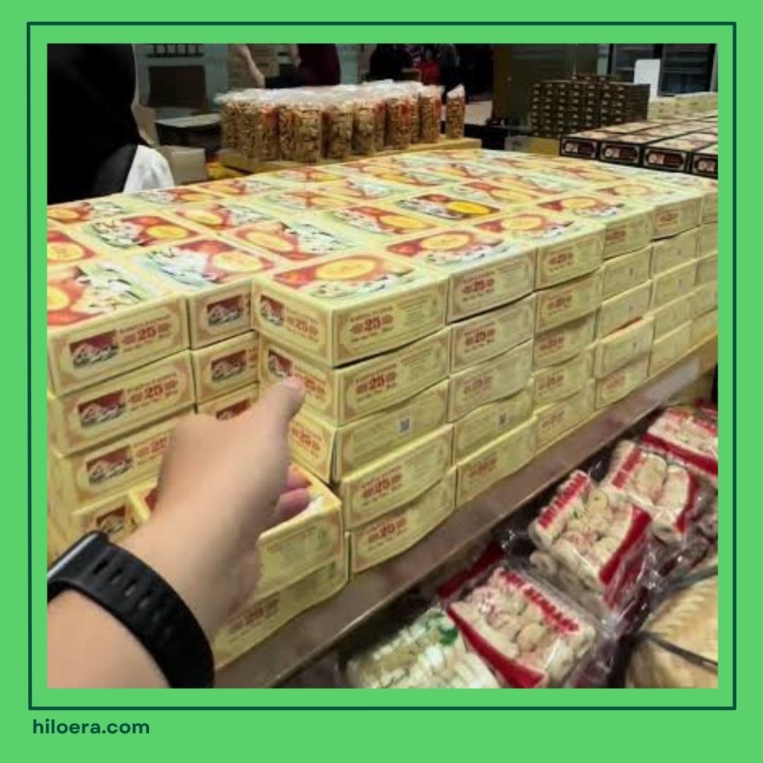 Bakpia Jogja