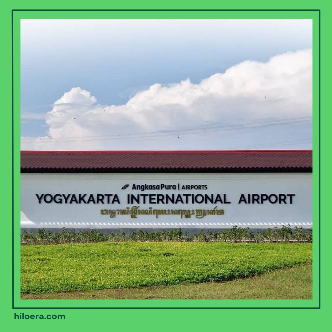 Bandara Jogja