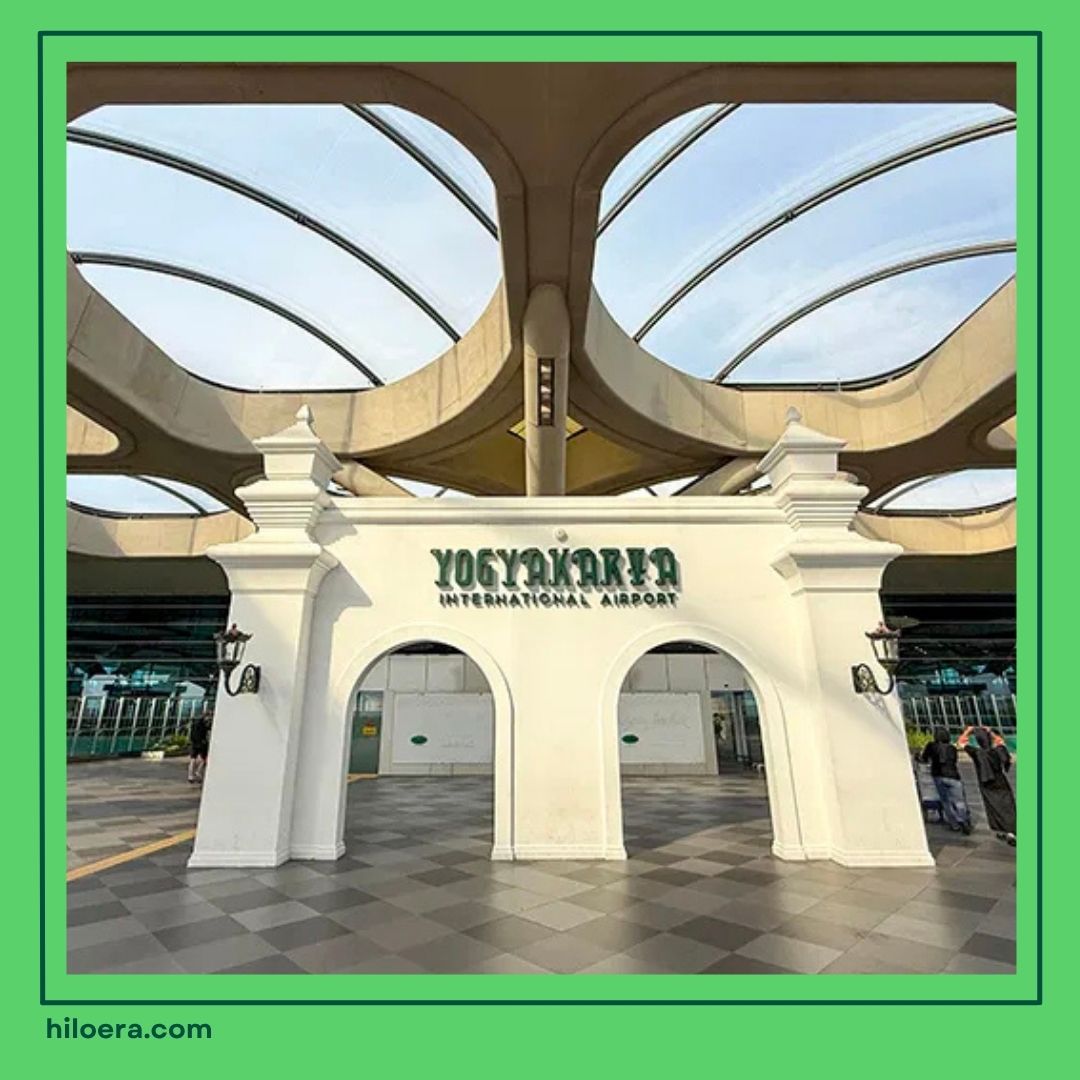 Bandara Jogja