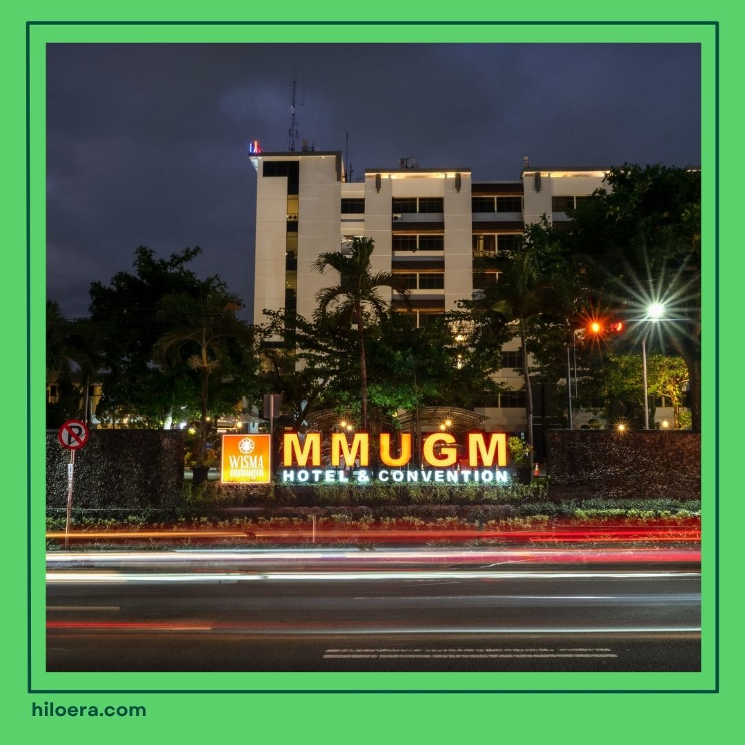 Hotel Dekat UGM
