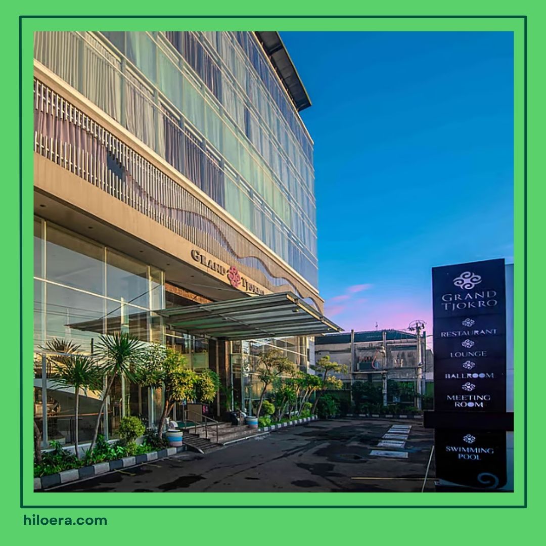 Hotel Dekat UGM
